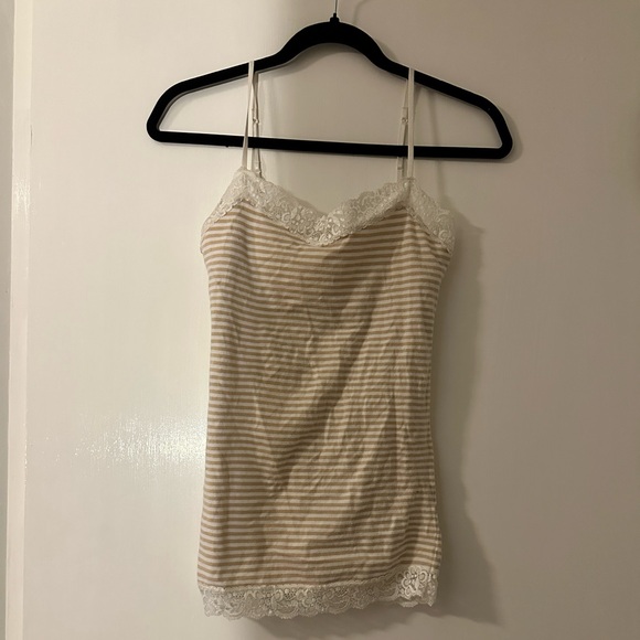 Lace Cami - Picture 1 of 3